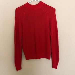 H&M Red Sweater